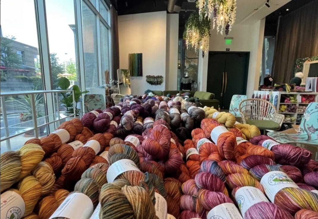 The Knitters Studio Bellevue